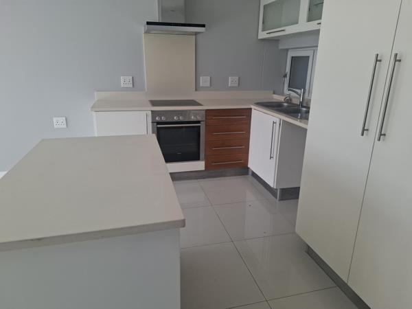 Apartment kitchen